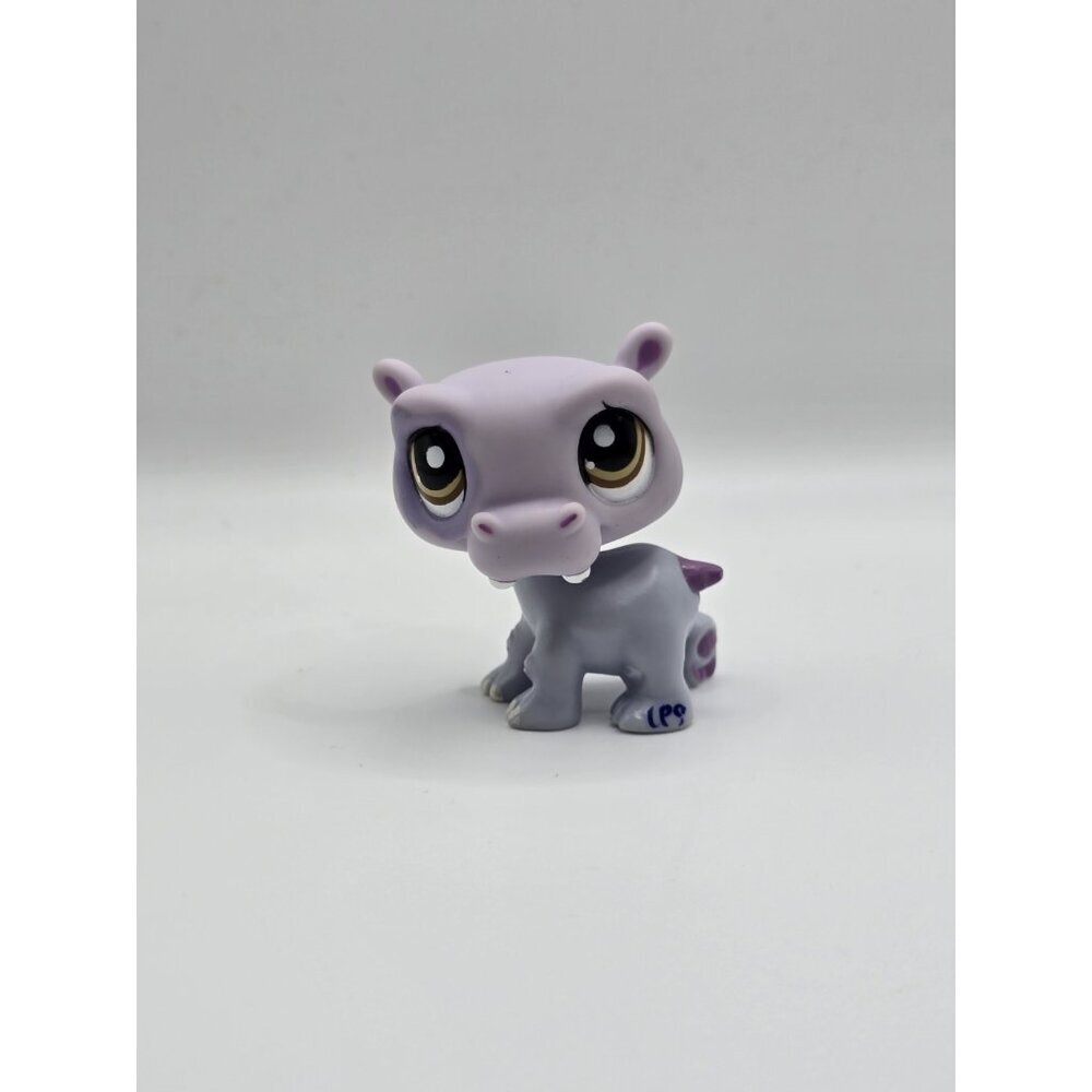 HIPPO #1449 - Authentic Littlest Pet Shop - Hasbro LPS